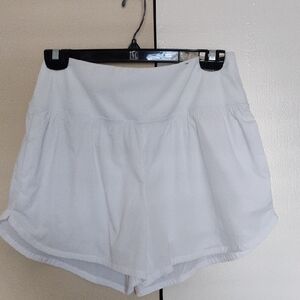 Spyder Women's White Skort
